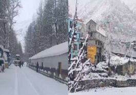 Snowfall In Himachal: हिमाचल में बारिश और बर्फबारी का सिलसिला जारी! कई क्षेत्रों में तीन फीट से ज्यादा हिमपात