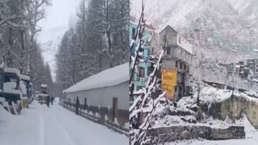 Snowfall In Himachal: हिमाचल में बारिश और बर्फबारी का सिलसिला जारी! कई क्षेत्रों में तीन फीट से ज्यादा हिमपात