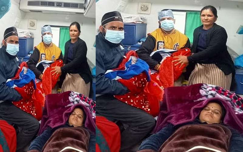 Himachal News: अध्यापिका ने 108 एंबुलेंस में दिया जुड़वा बच्चों को जन्म! ईएमटी और चालक ने करवाई डिलीवरी