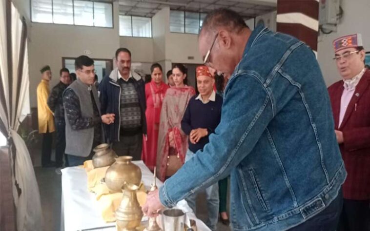 Himachal News Update: आईएचएम में हिमाचली ‘धाम’ की महक! छात्रों ने परोसे हिमाचली व्यंजन