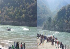 Himachal News: यह है हिमाचल का मिनी गोवा! प्रतिदिन पहुंच रहे 500 पर्यटक, जलक्रीड़ा गतिविधियों का ले रहे आनंद
