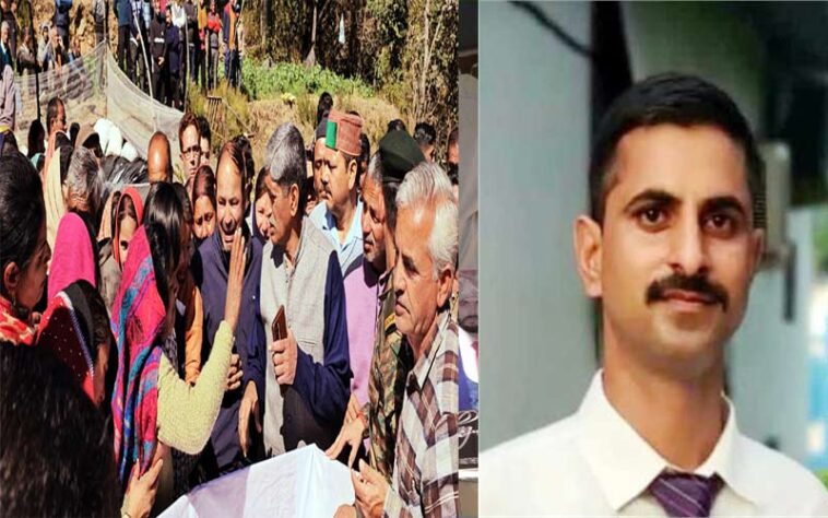 Himachal News Alert: हिमाचल के 32 वर्षीय सैनिक का निधन! पीछे छूटा अढ़ाई साल का बेटा