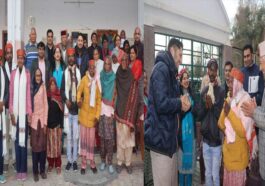 HP News: परिजनों के पास पश्चिम बंगाल रवाना हुई वृद्धाश्रम में रह रही महिला! अपनों से मिलकर नहीं थमे खुशी के आंसू