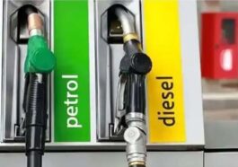 Petrol-Diesel: सरकार ने पेट्रोल-डीजल पर घटाई एक्साइज ड्यूटी! 10 रूपए की करी कटौती, नहीं बढ़ेंगे पेट्रोल-डीजल के दाम Petrol-Diesel: सरकार ने पेट्रोल-डीजल पर घटाई एक्साइज ड्यूटी! 10 रूपए की करी कटौती, नहीं बढ़ेंगे पेट्रोल-डीजल के दाम