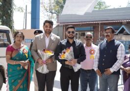 श्री गुरु गोविंद सिंह जी कॉलेज में धूमधाम से हुई वार्षिक एथलेटिक मीट