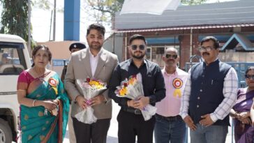 श्री गुरु गोविंद सिंह जी कॉलेज में धूमधाम से हुई वार्षिक एथलेटिक मीट