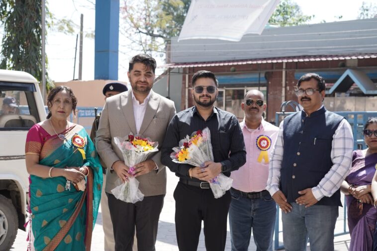 श्री गुरु गोविंद सिंह जी कॉलेज में धूमधाम से हुई वार्षिक एथलेटिक मीट