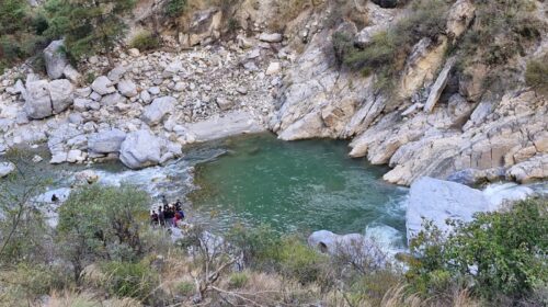 हिमाचल प्रदेश : पार्वती नदी में नहाते समय डूबे दो ITI छात्र, श*व बरामद…..