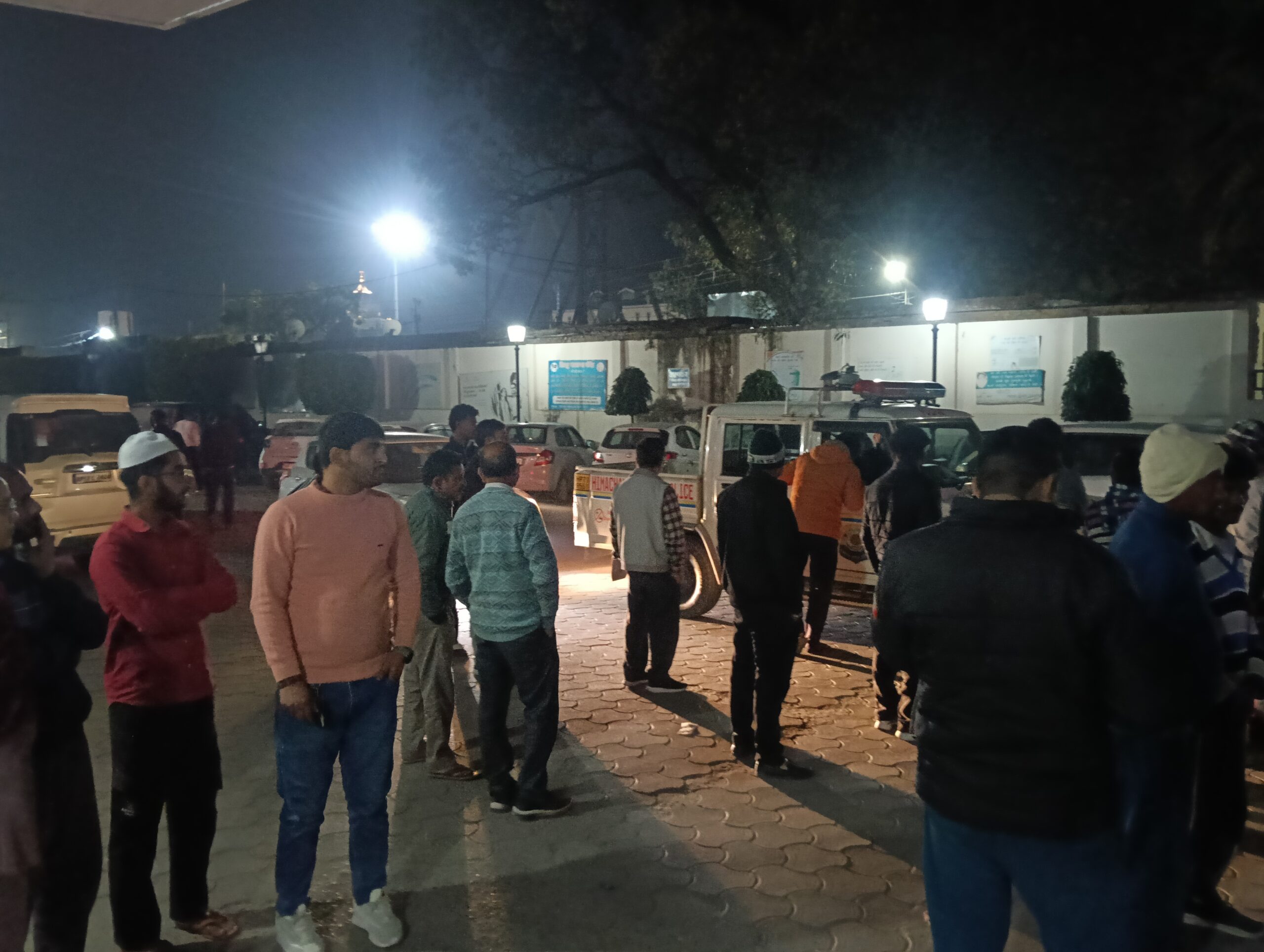 Paonta sahib : मुगलावाला करतारपुर में पेश आया दर्दनाक हादसा! 65 वर्षीय वृद्ध की दर्दनाक मौत