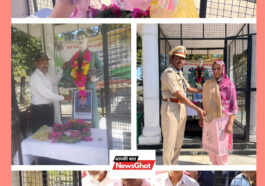 Paonta sahib : कोलर में शहीद प्रीतम चंद को दी गई भावभीनी श्रद्धांजलि! शहीदी दिवस पर परिवार और सैनिक संगठन ने किया याद