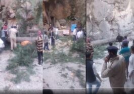 Himachal Pradesh : मणिकर्ण में भूस्खलन से 6 की मौत, कई घायल….