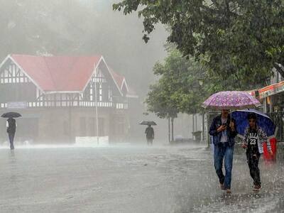 Himachal Weather: आज फिर मौसम ले सकता है करवट! किनक्षेत्रों में हो सकती है बारिश और बर्फबारी जानिए ?