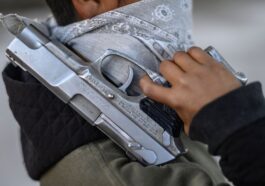 Himachal Pradesh : चिट्टा तस्कर के घर से अमेरिकी पिस्टल बरामद, दबदबे के लिए करता था फायरिंग