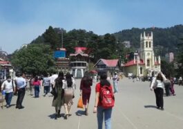 हिमाचल में 4 दिन साफ रहेगा मौसम, 8-9 को बारिश की संभावना! तापमान में उछाल, विंटर में 36% कम बारिश