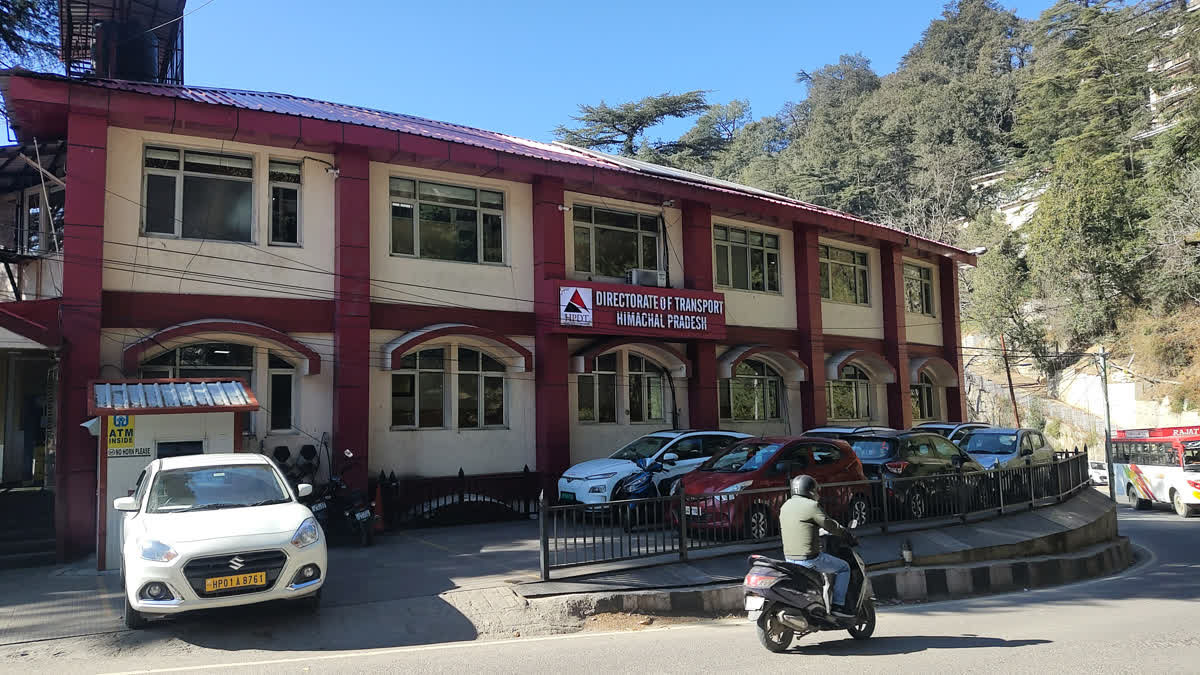 Himachal Alert : 29 अप्रैल से वाहनों में डस्टबिन अनिवार्य, नियम तोड़ा तो 10,000 का जुर्माना