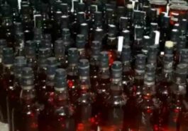हिमाचल में शराब तस्करी का भंडाफोड़: 1200 बोतलें जब्त, चार गिरफ्तार