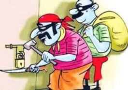 Himachal Pradesh : चोरों ने की लाखों की चोरी, पुलिस ने शुरू की जांच