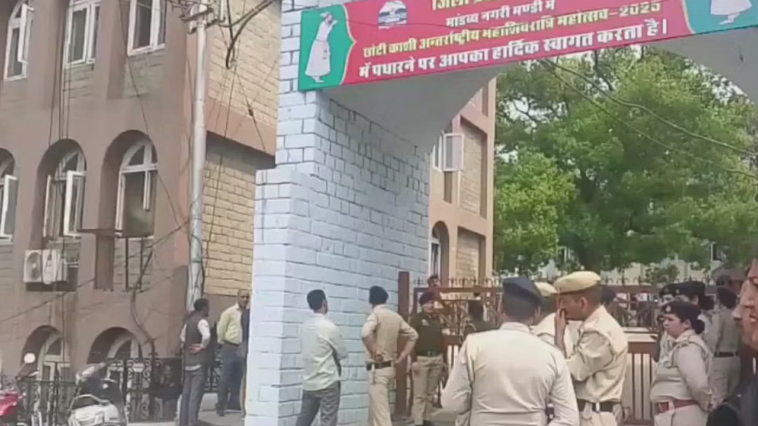 Himachal Pradesh : DC कार्यालय को बम से उड़ाने की धमकी, भवन खाली