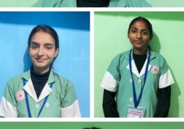 Sirmour News : माता पद्मावती कॉलेज ऑफ नर्सिंग, नाहन का शानदार प्रदर्शन! काजल ने GNM प्रथम वर्ष में हिमाचल में 7वीं रैंक की हासिल