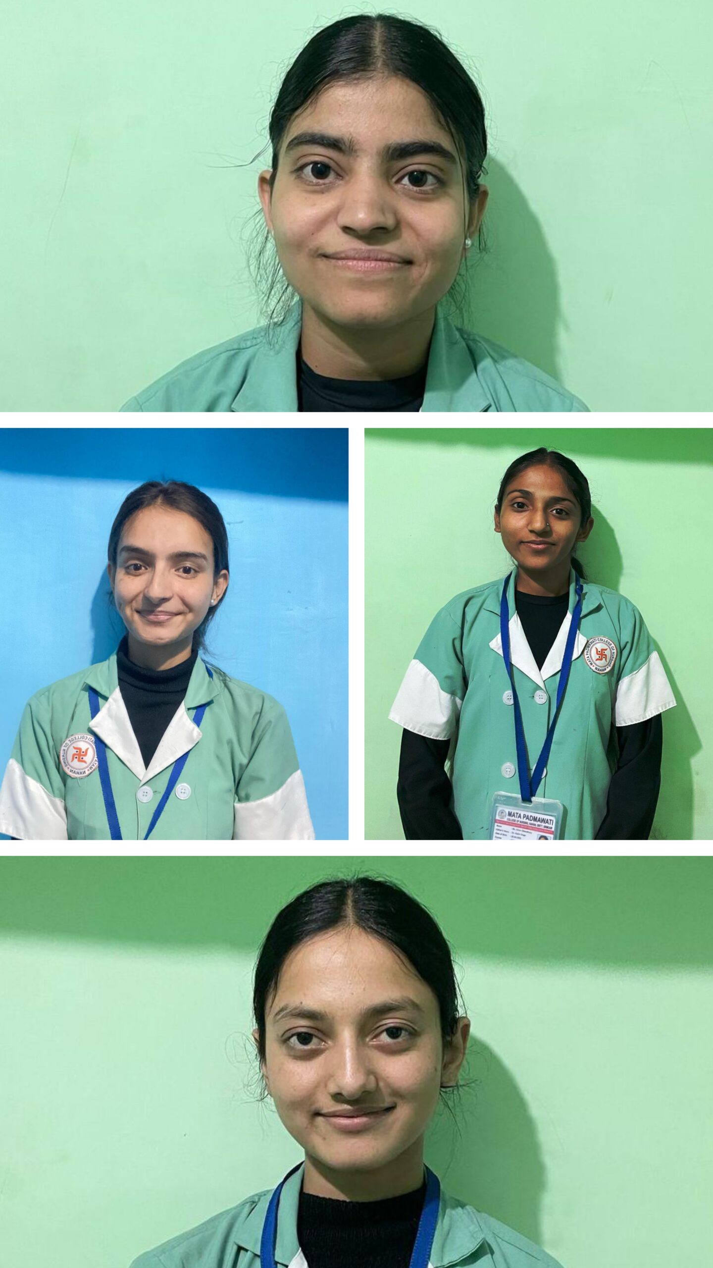 Sirmour News : माता पद्मावती कॉलेज ऑफ नर्सिंग, नाहन का शानदार प्रदर्शन! काजल ने GNM प्रथम वर्ष में हिमाचल में 7वीं रैंक की हासिल