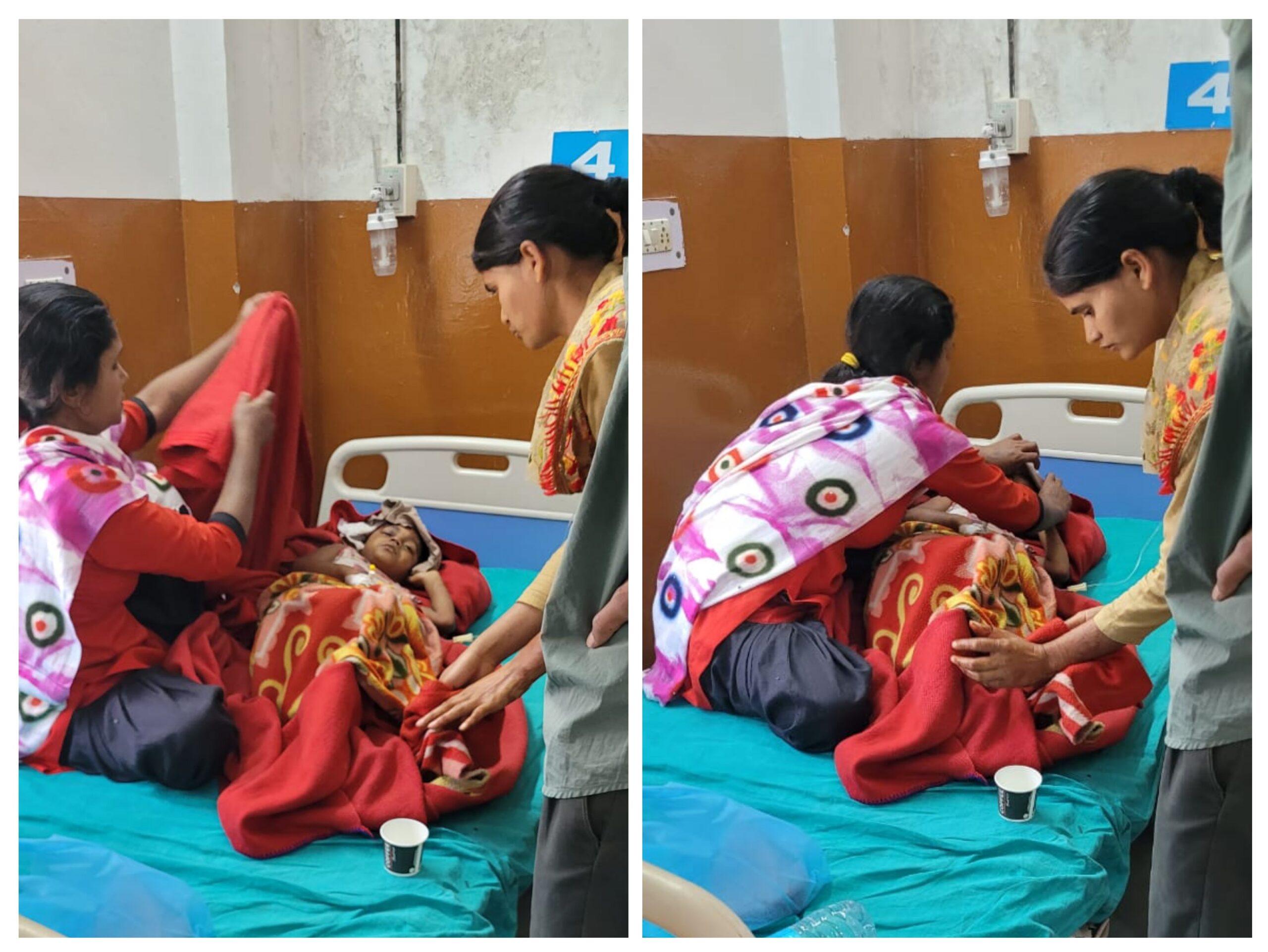 पांवटा साहिब: 4 साल के बच्चे पर कुत्तों का हमला, हालत नाजुक! रामपुरघाट में खेलते बच्चे को कुत्तों ने घायल किया