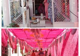 पांवटा साहिब: बिजली महादेव मंदिर स्थापना दिवस पर हवन-भंडारा, भक्तिमय हुआ माहौल…..
