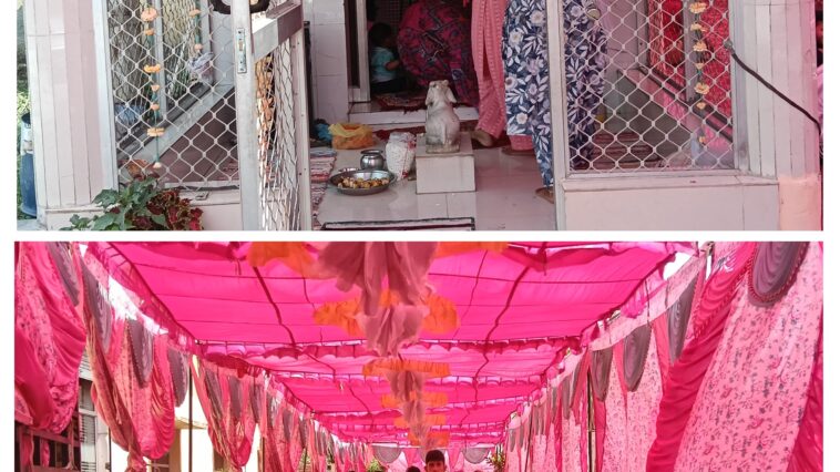 पांवटा साहिब: बिजली महादेव मंदिर स्थापना दिवस पर हवन-भंडारा, भक्तिमय हुआ माहौल…..