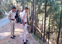 Himachal News : बेटे से मिलने के लिए घर से निकला व्यक्ति, खाई में मिला शव