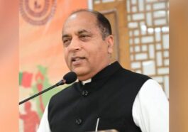 कांग्रेस का विकास ढोंग: जयराम सरकार के कामों का दोबारा शिलान्यास