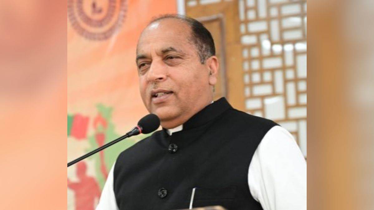 कांग्रेस का विकास ढोंग: जयराम सरकार के कामों का दोबारा शिलान्यास