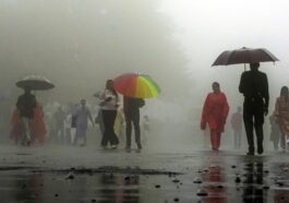 HP Weather: हिमाचल में एक हफ्ते तक बारिश के आसार! आज 10 जिलों के लिए अलर्ट जारी