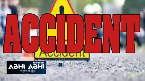 Himachal Accident: शिमला में टिप्पर खाई में गिरा, 23 वर्षीय युवक की दर्दनाक मौ+त
