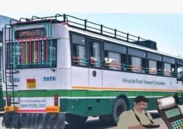 हिमाचल में बसों का न्यूनतम किराया अब 10 रुपये, यात्रियों पर बढ़ा बोझ