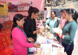 हिमाचल प्रदेश : स्वरोजगार से सशक्त हुईं बागपशोग की महिलाएं, तैयार किया ‘भगवती’ उत्पाद! जैविक धूप और हवन कप से बदलेगी महिलाओं की जिंदगी…..