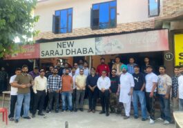 हिमाचल में नशा मुक्ति को नई दिशा, डीसी एंड आरएसी एचपी का गठन! अंशुल शर्मा बने अध्यक्ष, विशाल शर्मा महासचिव….