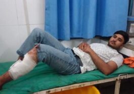 उत्तराखंड पुलिस की बड़ी कार्रवाई: गौतस्कर एहसान मुठभेड़ में घायल, गिरफ्तार