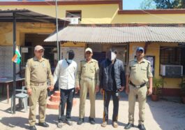 देहरादून : नाबालिक से दुष्कर्म और छेड़छाड़ के आरोपी गिरफ्तार! सहसपुर पुलिस ने अभियुक्तों को दबोचा