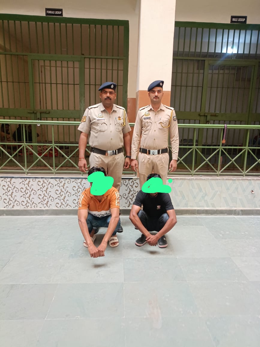 पांवटा साहिब में मोटरसाइकिल चोर धराए, पुलिस ने बाइक बरामद की! पुरुवाला पुलिस की बड़ी कामयाबी