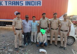 पांवटा साहिब मे 425 ग्राम भुक्की के साथ आरोपी गिरफ्तार…..