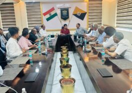 हिमाचल पुलिस पेंशनर्स ने उठाई पेंशन समय पर देने की मांग! अन्यथा होगा धरना प्रदर्शन…..