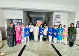 Achivement Of Sirmour : माता पद्मावती कॉलेज की छात्राओं ने बीएससी नर्सिंग में मचाया धमाल, प्रदेश में चौथा स्थान हासिल