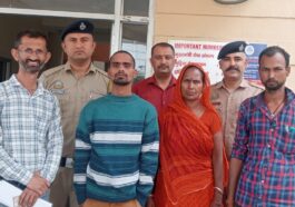 7 साल बाद मां की गोद में लौटा बिहार का मुकेश, भावुक पुनर्मिलन! समाजसेवी, एवं पत्रकार संजय कँवर का विशेष योगदान