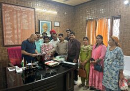 पांवटा साहिब में प्रधानों की बैठक: हिमाचल सरकार की नीतियों पर जताई नाराजगी…..
