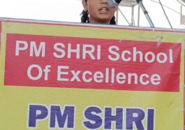 पांवटा साहिब : पीएम श्री कन्या विद्यालय में ‘भारत को जानो’ प्रतियोगिता: हिमाचल-केरल की लोक कहानियों ने बांधा समां…..