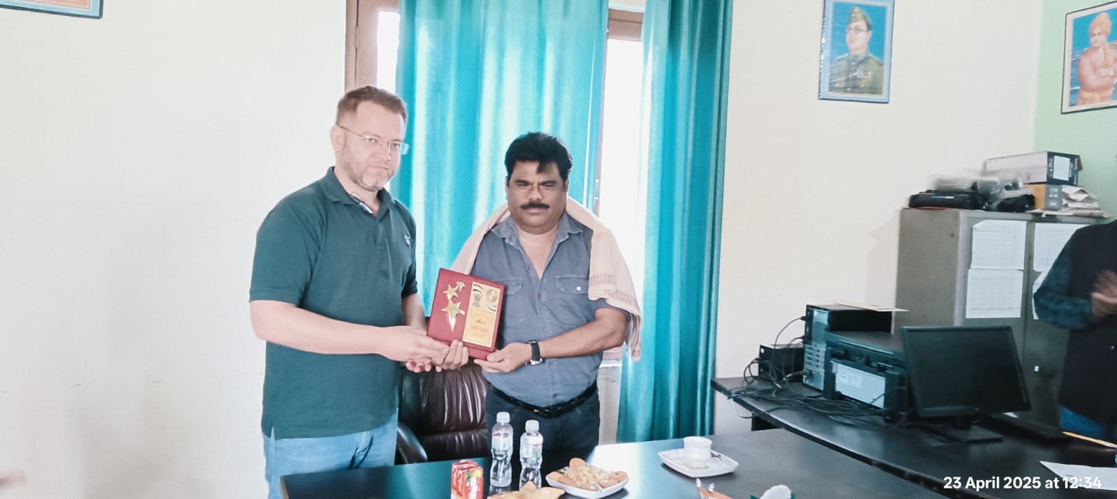 पांवटा साहिब : श्रद्धा संस्था ने लगाया एक दिवसीय स्वास्थ्य शिविर! एड्स कंट्रोल सोसाइटी और स्वास्थ्य विभाग सिरमौर के सौजन्य से हुआ आयोजन