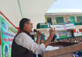 हिमाचल के स्कूलों में विश्व पृथ्वी दिवस 2025 पर कार्यशाला का आयोजन….