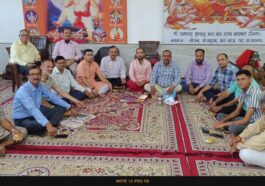 पांवटा साहिब में भगवान परशुराम जन्मोत्सव की धूमधाम से तैयारी! ये होगी रूपरेखा…..