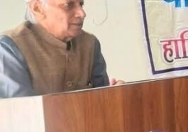 पांवटा साहिब: प्रेस क्लब ने पहलगाम आतंकी हमले की कड़ी निंदा की, सख्त कार्रवाई की मांग…..