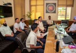 पांवटा साहिब में वुशु खेल को बढ़ावा, स्कूलों में शुरू होगी नई पहल….