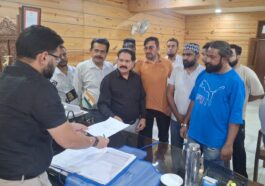 पहलगाम हमले की निंदा: पांवटा साहिब के मुस्लिम समाज ने की सख्त कार्रवाई की मांग